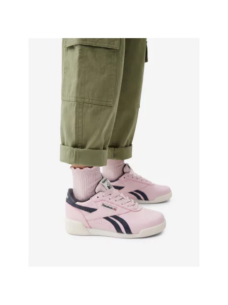 Sneakersy Reebok REEBOK-EO-F/S LO Světle růžová