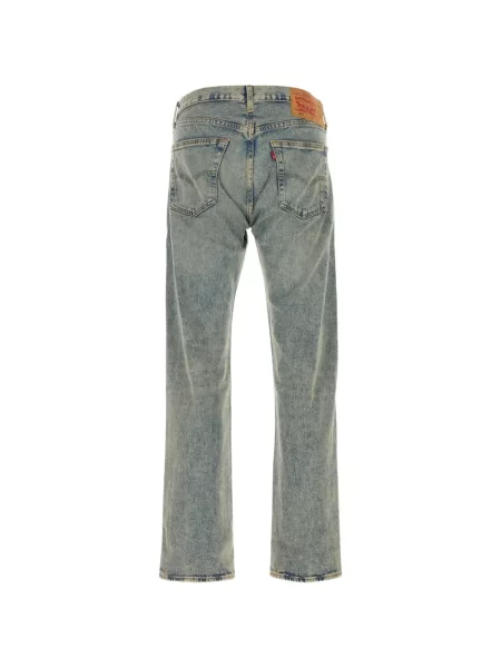 Traperice Levi's® visoki struk plava