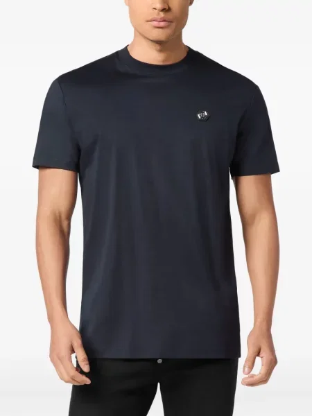 Tricou Philipp Plein albastru