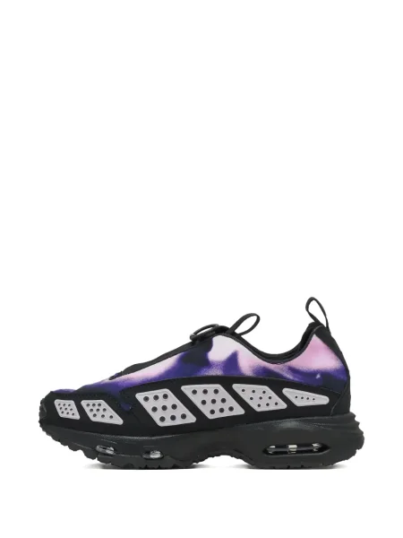 Hanorac cu glugă Nike din piele de căprioară negru