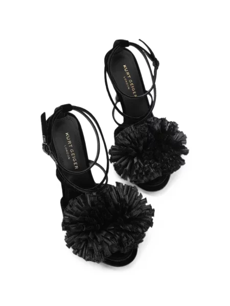 Sandale Kurt Geiger London crna