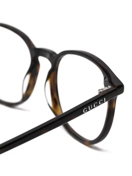 Ochelari de soare Gucci Eyewear maro
