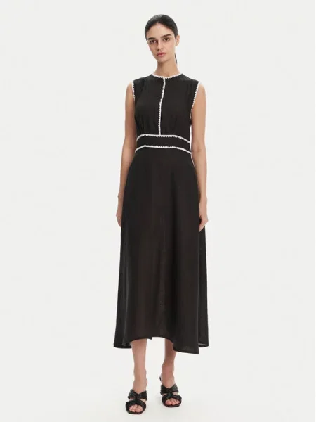 Kostiumas suknele Icona juoda