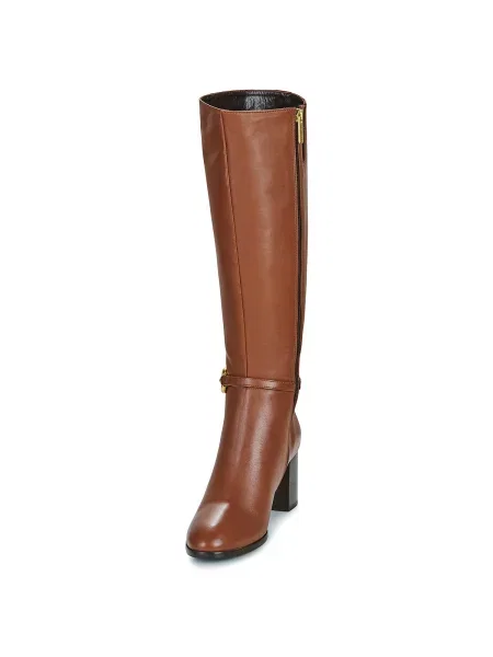 Pantofi Fericelli maro