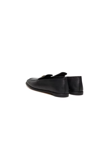 TOMMY HILFIGER Slip On cipele crna
