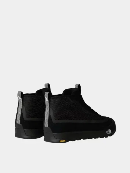 Утепленные ботинки The North Face черные