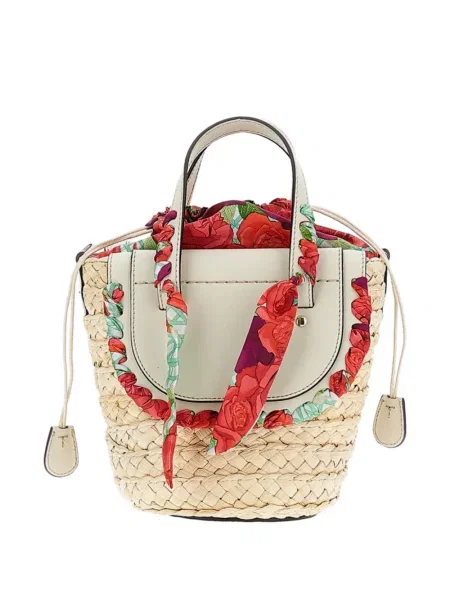 Top Cuba Lab cu model floral cu imagine