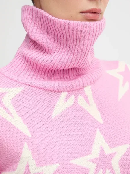 Вовняний светр Perfect Moment Star Dust