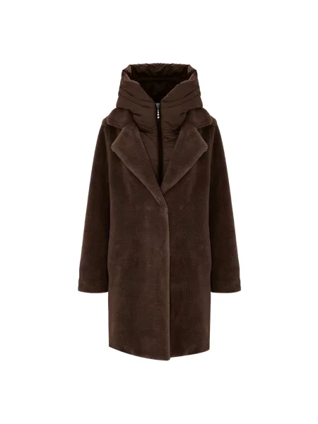 Kurtka Kocca brązowa