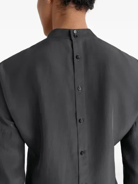 Bluză Lemaire lungă gri