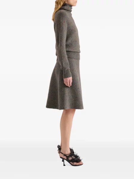 Pulover Proenza Schouler gri