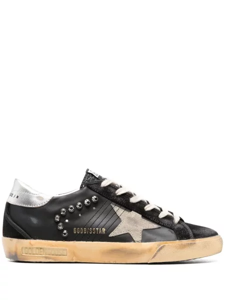 Sneakerși Golden Goose negru