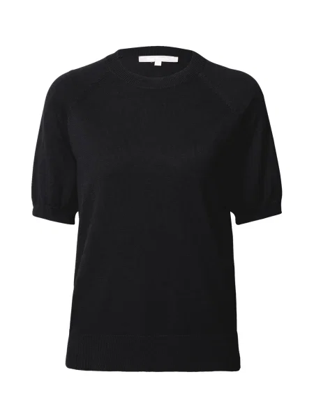 Soft Rebels Pulover negru