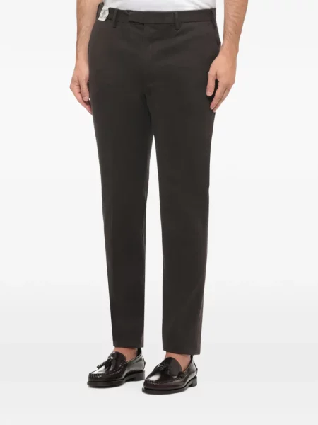 Pantaloni Devore maro