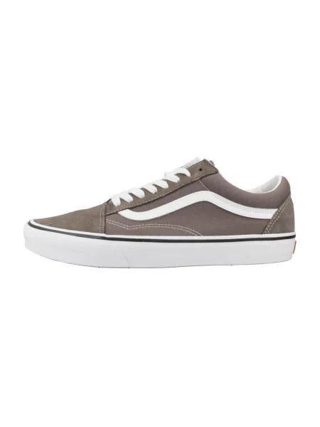 Pantofi Vans maro