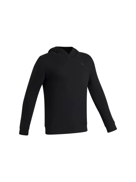 Majica s kapuljačom Under Armour crna