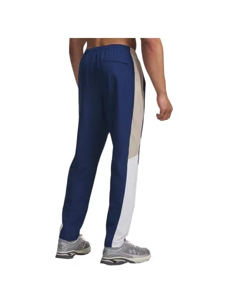 Pantaloni Under Armour albastru