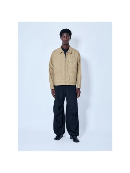 Kurtka Comme Des Garcons beżowa