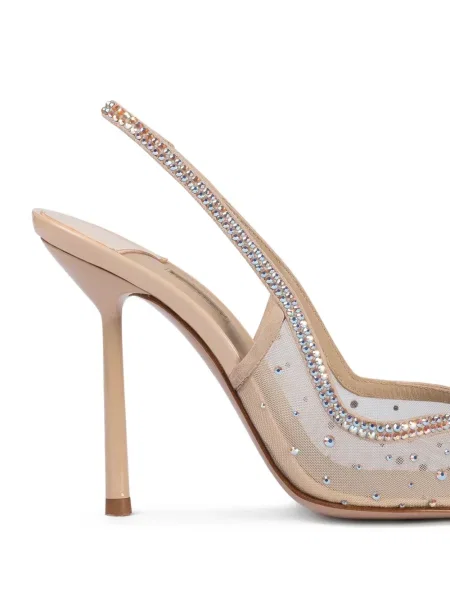 Pantofi cu toc Le Silla slingback