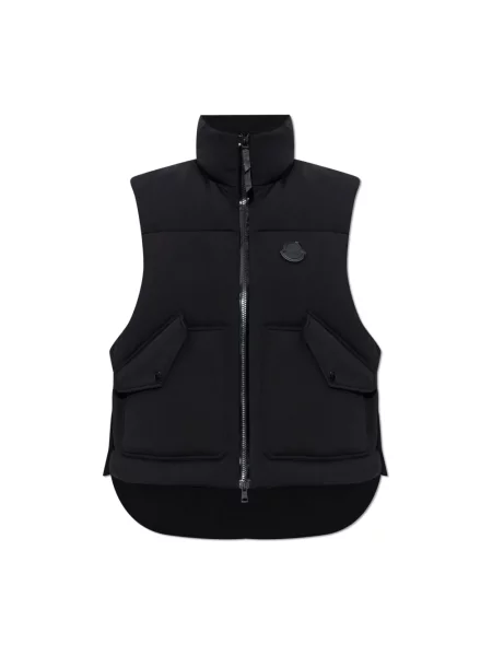Kamizelka Moncler czarna