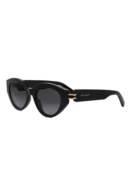 Ochelari de soare Bvlgari negru
