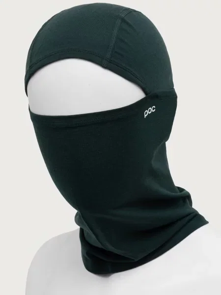 Căciulă Poc de lână verde