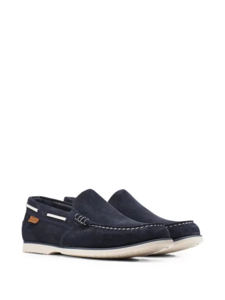Σκαρπινια Clarks Originals σουέντ μπλε