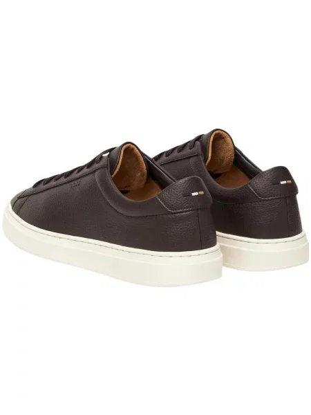 Pantofi Boss maro