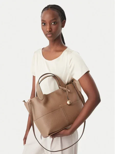Torbica Furla Primrose M smeđa