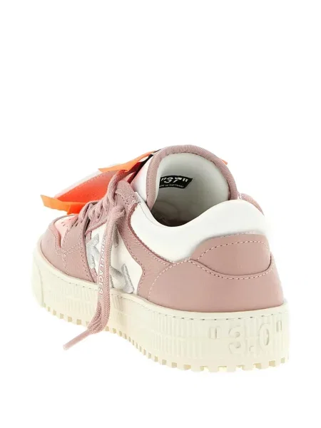 Sneakerși Off-white alb