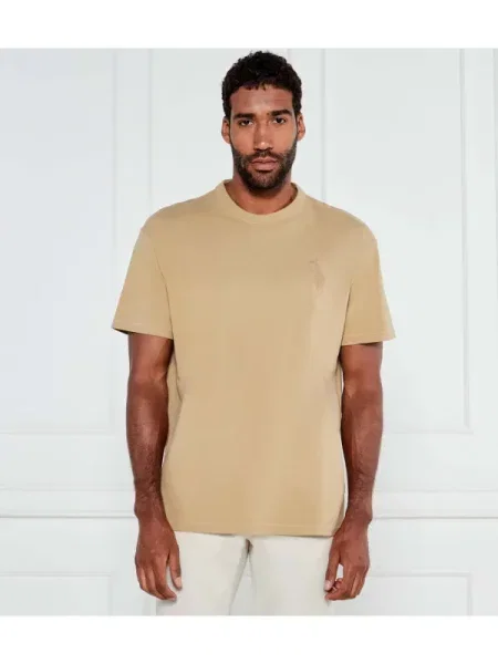 POLO RALPH LAUREN Tricou kaki