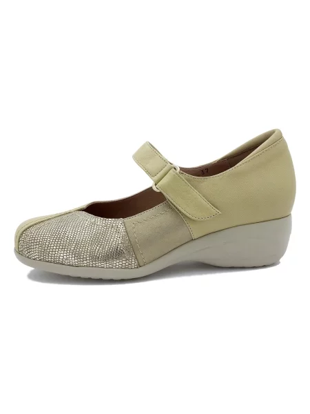 Pantofi Gasymar bej