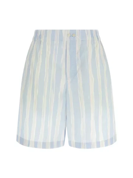 Krótkie majtki Jacquemus casual niebieskie