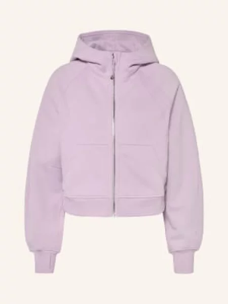 Lululemon Mikina světle fialová