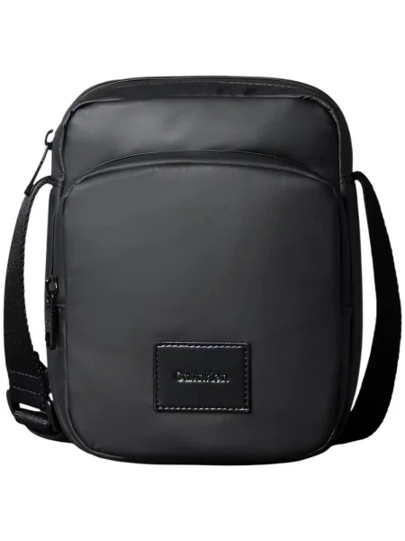 Calvin Klein Geantă crossover Puffer Utility Reporter negru