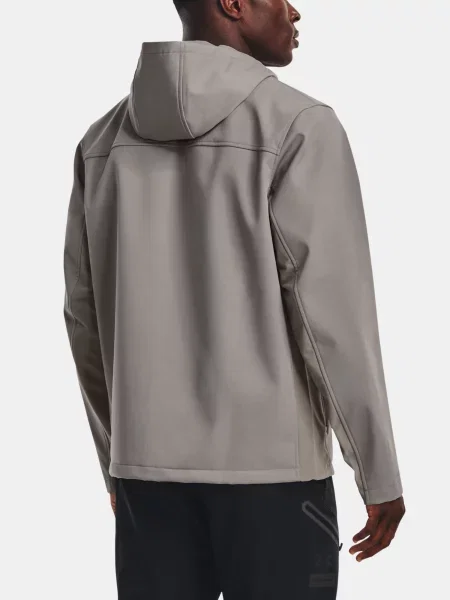 Geacă Under Armour gri