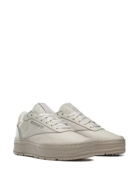 Sneakerși Reebok din piele