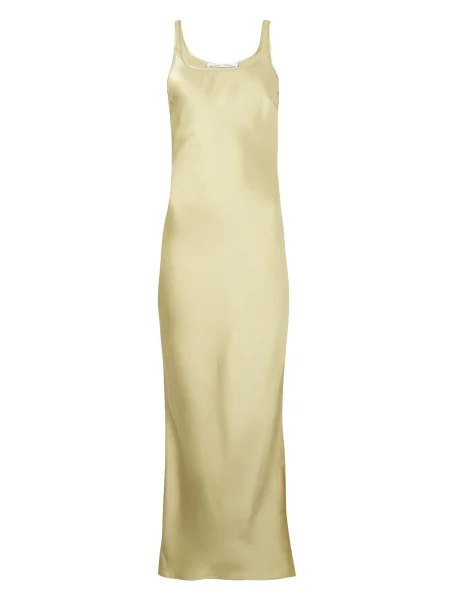 Samsøe Samsøe Rochie de seară SUNNA deschis verde