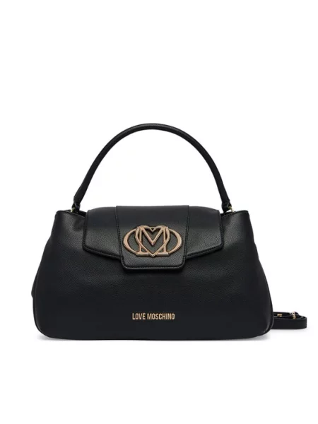 Сумка Love Moschino черная