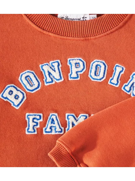Φούτερ Bonpoint κόκκινο