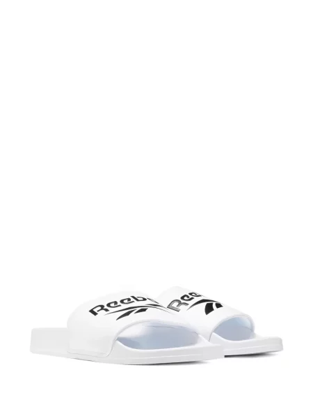 Παντοφλες Adidas λευκό