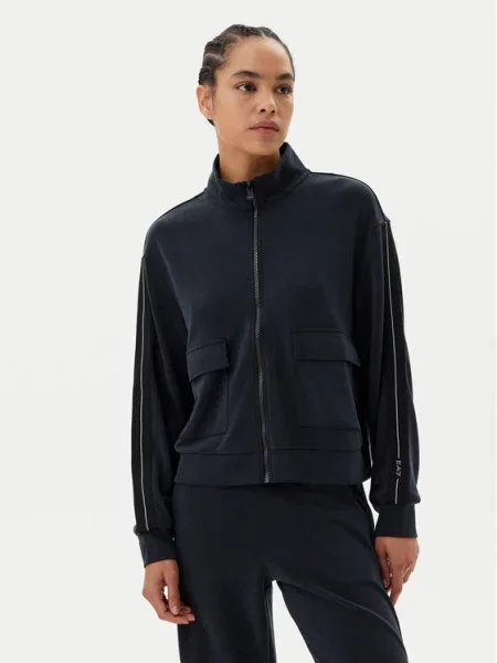 Emporio Armani Mikina čierna