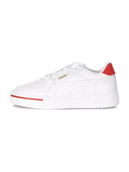 Sneakersy Puma białe