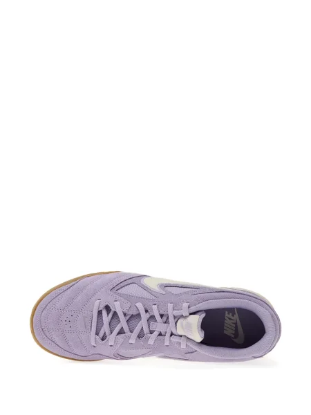 Велурени бягане маратонки Nike Pegasus виолетово