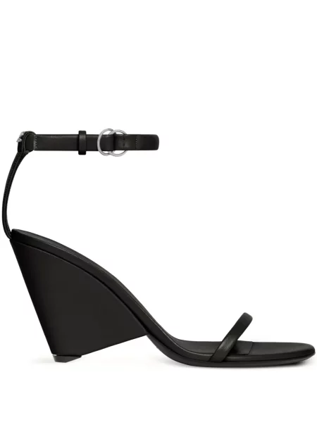 Sandale Courreges negru