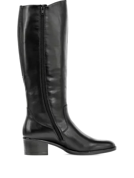 Botine Gabor din piele negru