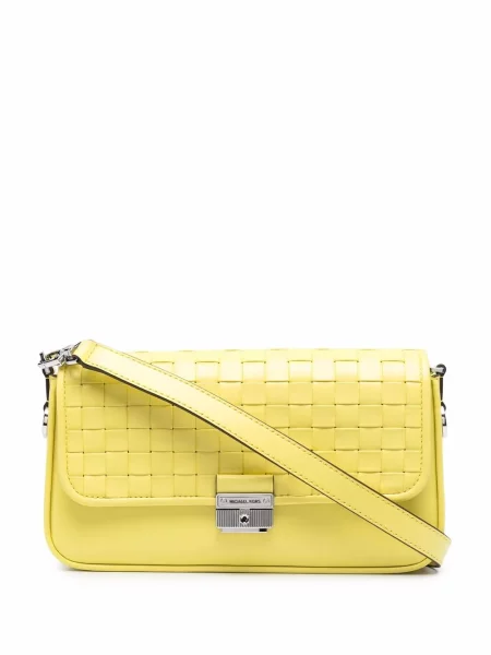Geantă Michael Michael Kors galben