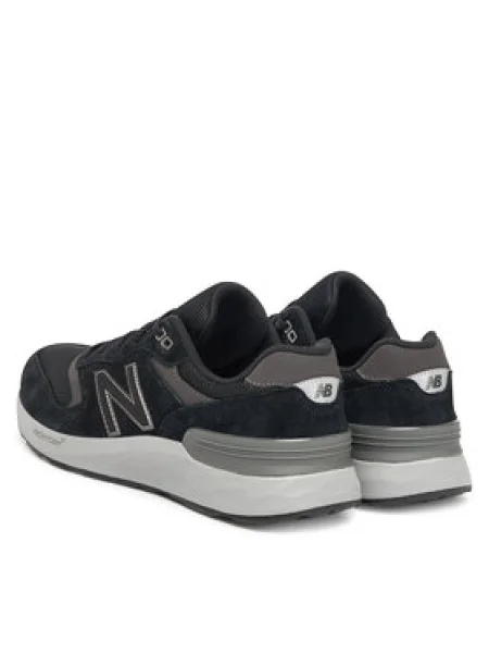 Sneakersy New Balance Walking čierna