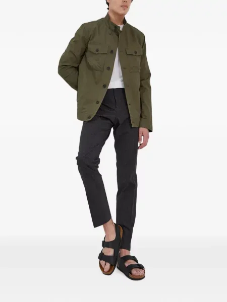 Pantaloni Sisley gri