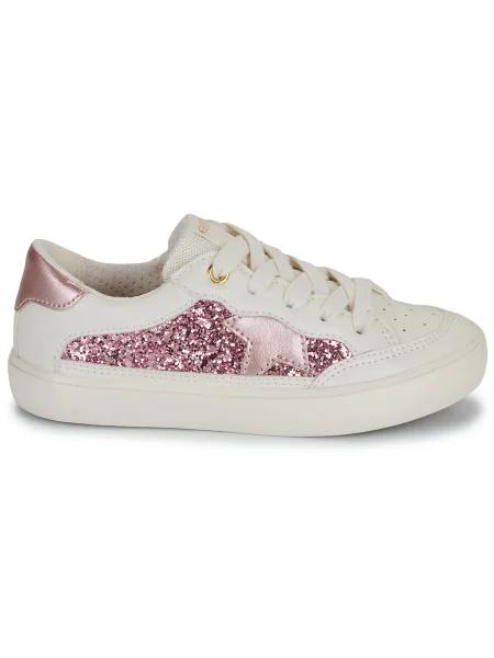 Pantofi copii Geox alb